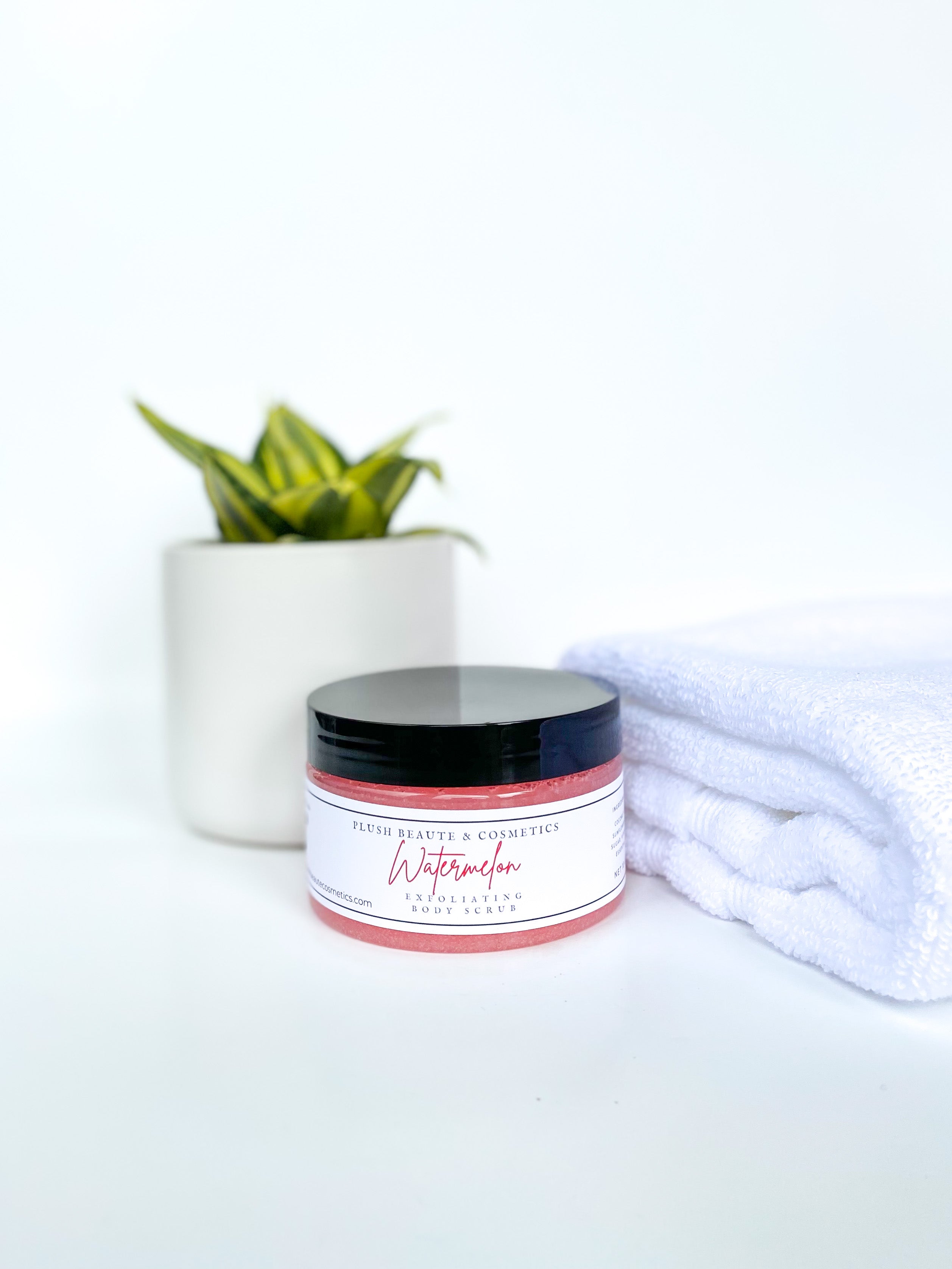 Body Scrub for Smoother Skin