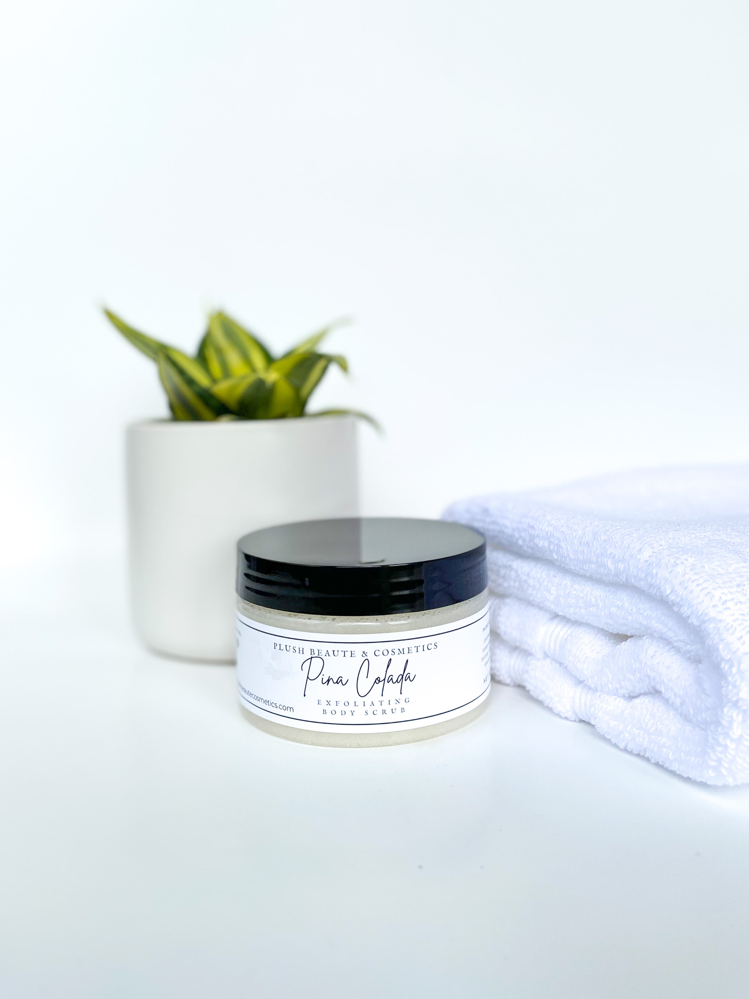 Body Scrub for Smoother Skin